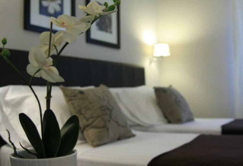 标准间, Delle Vittorie Luxury Suites & Rooms