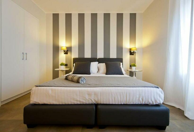 高级大房间, Delle Vittorie Luxury Suites & Rooms