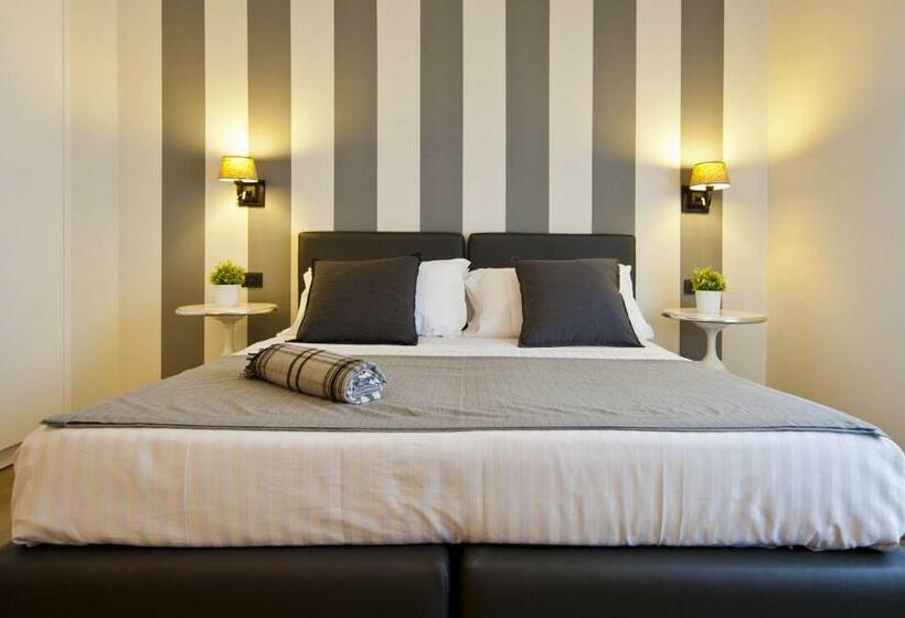 高级大房间, Delle Vittorie Luxury Suites & Rooms