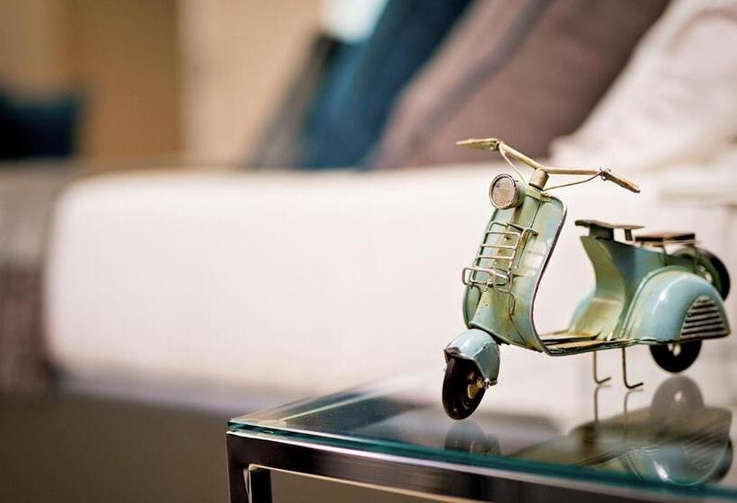 高级大房间, Delle Vittorie Luxury Suites & Rooms