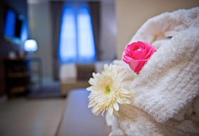 标准间, Delle Vittorie Luxury Suites & Rooms