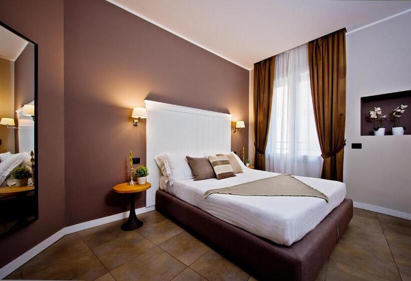 标准间, Delle Vittorie Luxury Suites & Rooms