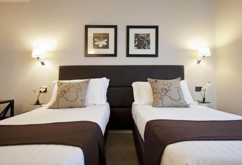 标准间, Delle Vittorie Luxury Suites & Rooms