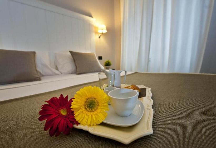 标准间, Delle Vittorie Luxury Suites & Rooms