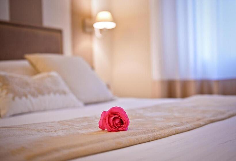 标准间, Delle Vittorie Luxury Suites & Rooms