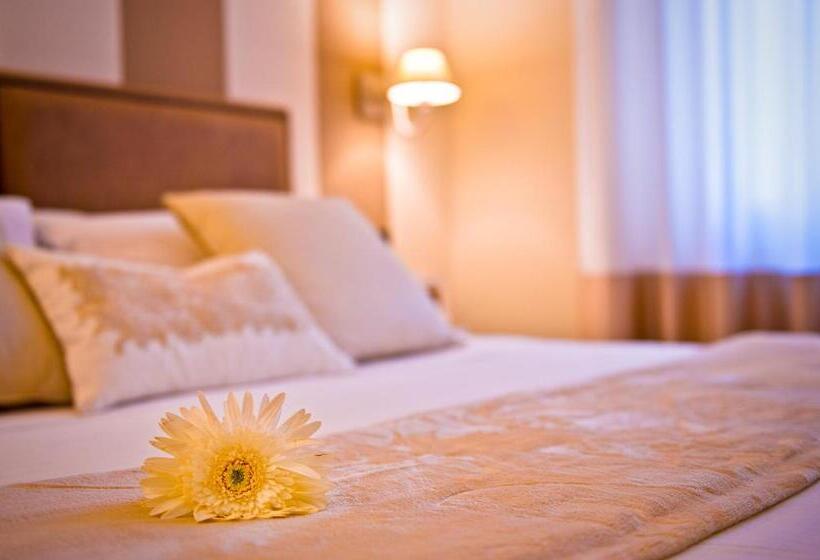 标准间, Delle Vittorie Luxury Suites & Rooms