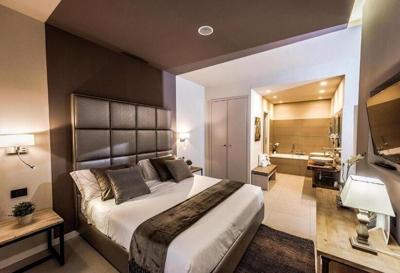 套房, Delle Vittorie Luxury Suites & Rooms