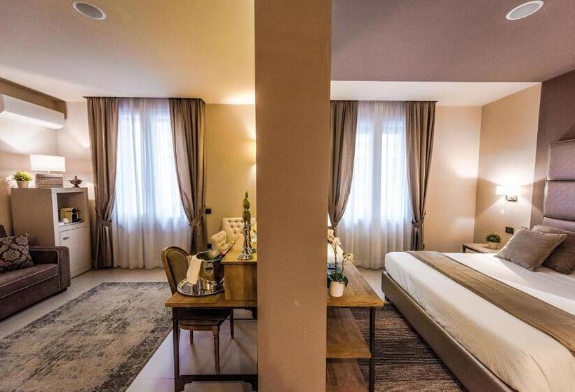 套房, Delle Vittorie Luxury Suites & Rooms
