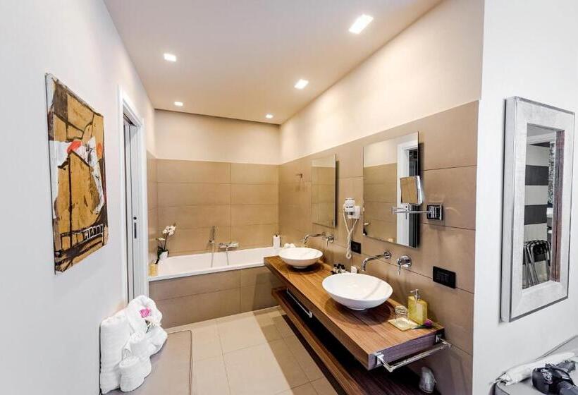 套房, Delle Vittorie Luxury Suites & Rooms