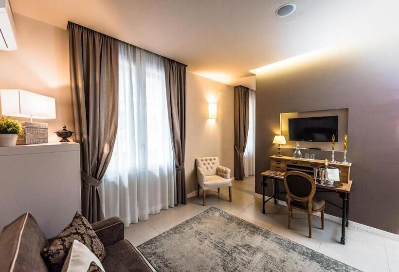 套房, Delle Vittorie Luxury Suites & Rooms