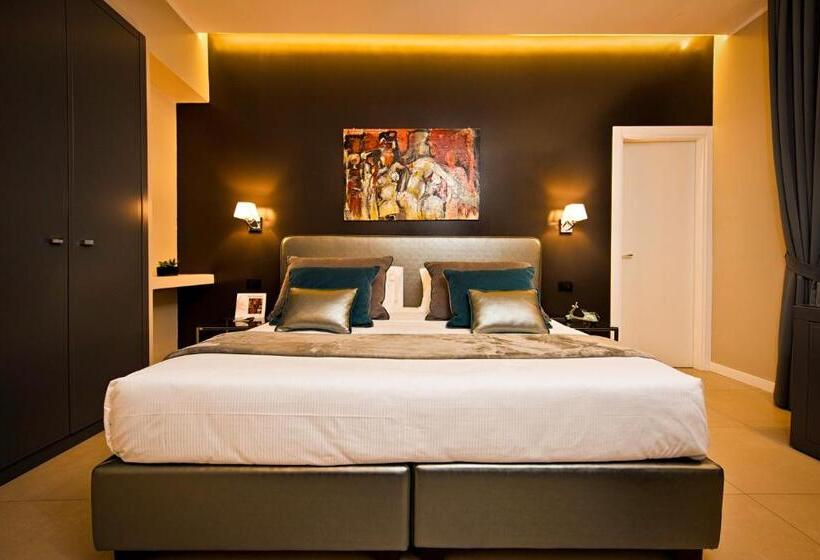 豪华房间, Delle Vittorie Luxury Suites & Rooms