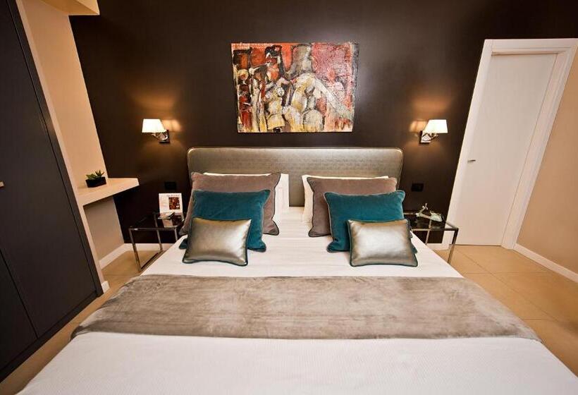 豪华房间, Delle Vittorie Luxury Suites & Rooms