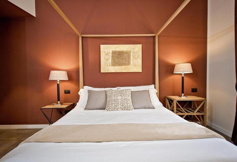 家庭小型套房, Delle Vittorie Luxury Suites & Rooms