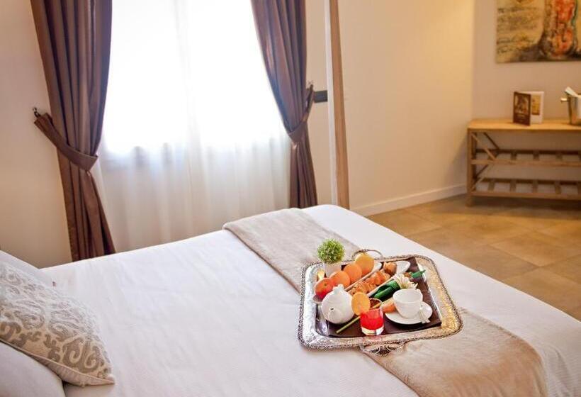 家庭小型套房, Delle Vittorie Luxury Suites & Rooms