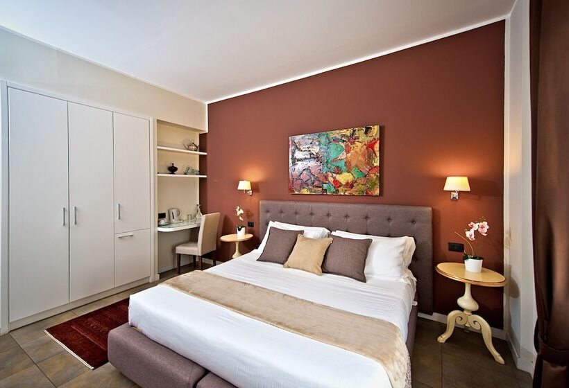 高级大房间, Delle Vittorie Luxury Suites & Rooms