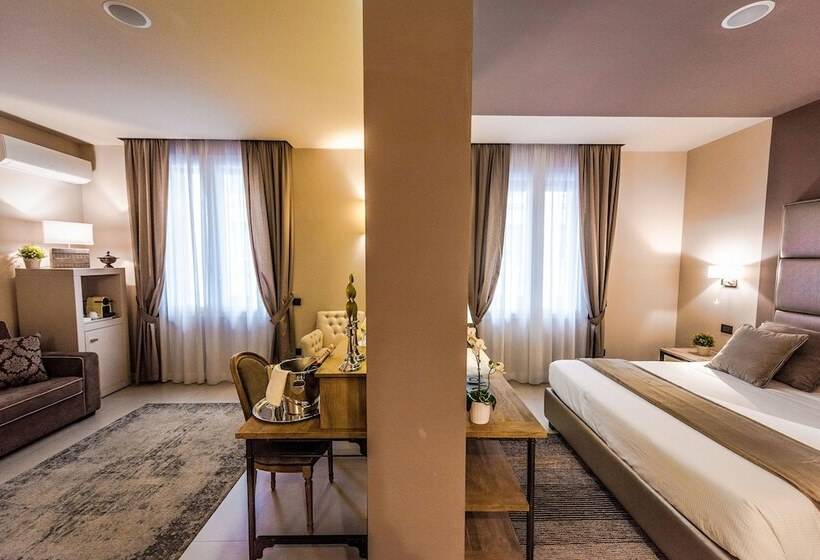 套房, Delle Vittorie Luxury Suites & Rooms