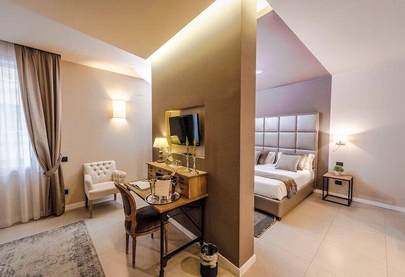 套房, Delle Vittorie Luxury Suites & Rooms