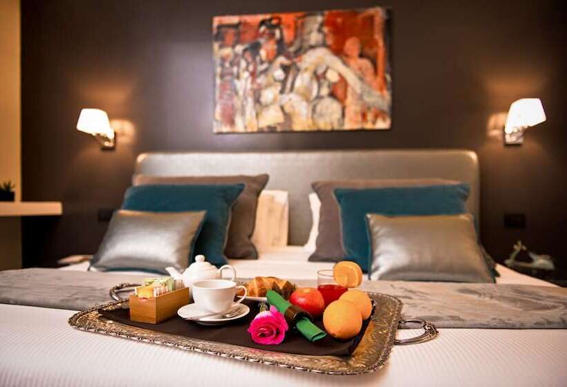 豪华房间, Delle Vittorie Luxury Suites & Rooms