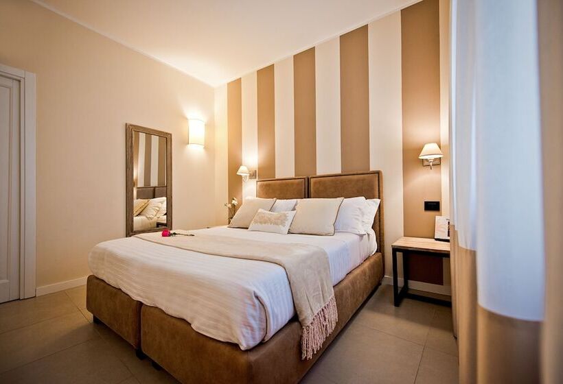 家庭小型套房, Delle Vittorie Luxury Suites & Rooms