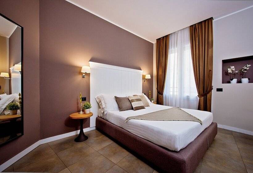 家庭小型套房, Delle Vittorie Luxury Suites & Rooms