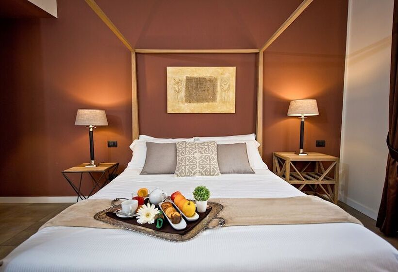 家庭小型套房, Delle Vittorie Luxury Suites & Rooms