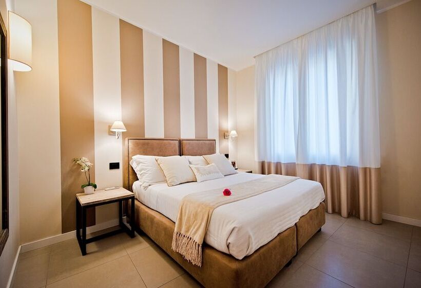 标准间, Delle Vittorie Luxury Suites & Rooms
