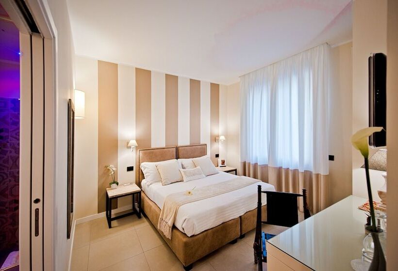 标准间, Delle Vittorie Luxury Suites & Rooms