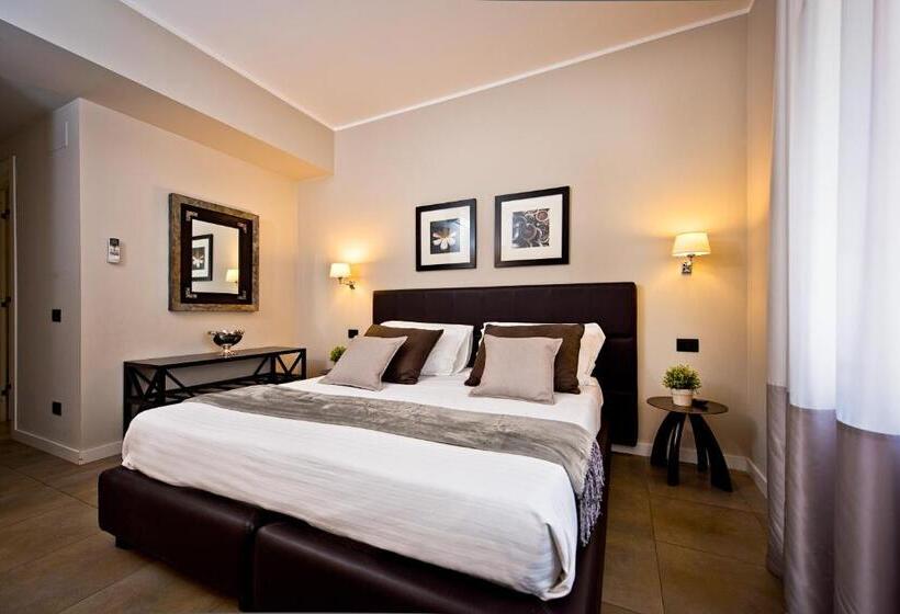 标准间, Delle Vittorie Luxury Suites & Rooms