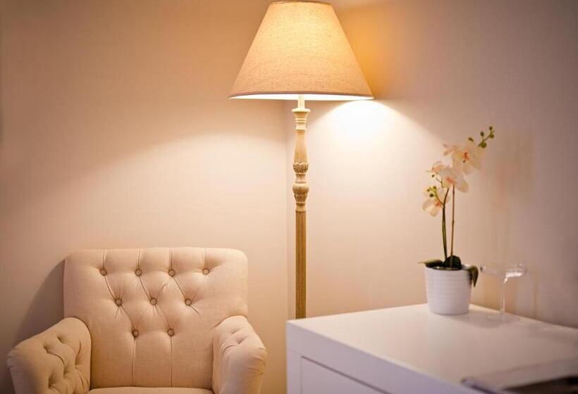 标准间, Delle Vittorie Luxury Suites & Rooms