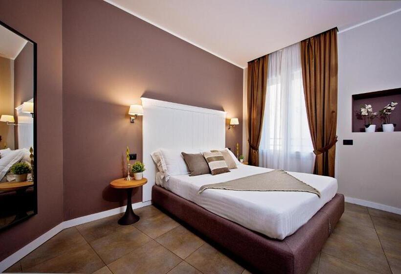 标准间, Delle Vittorie Luxury Suites & Rooms