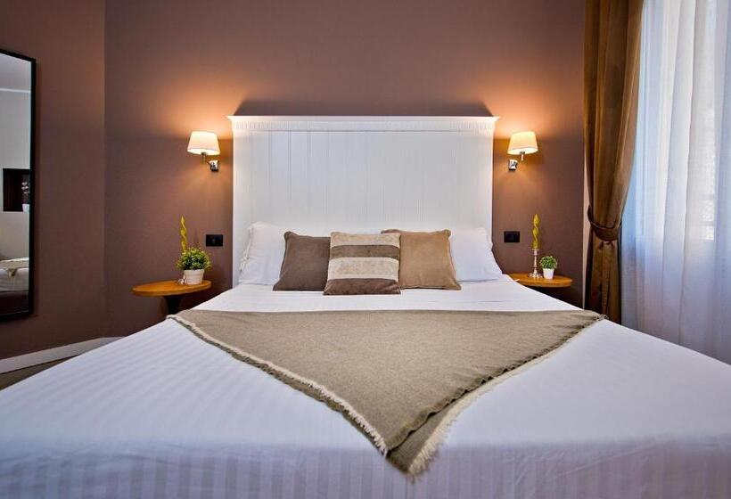 标准间, Delle Vittorie Luxury Suites & Rooms