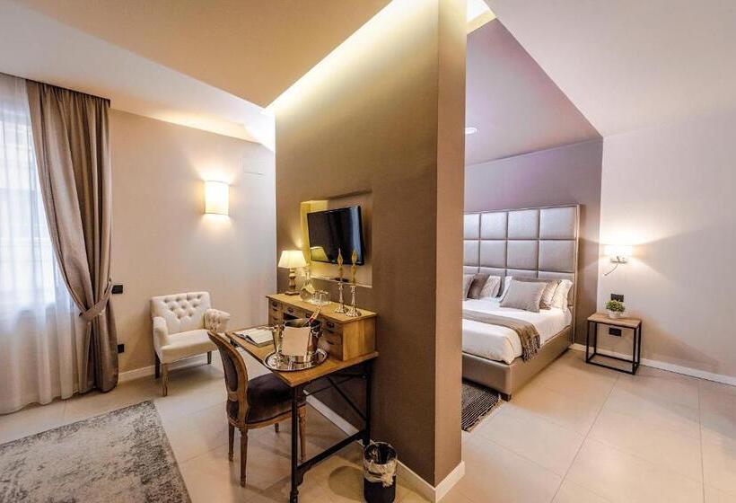 套房, Delle Vittorie Luxury Suites & Rooms