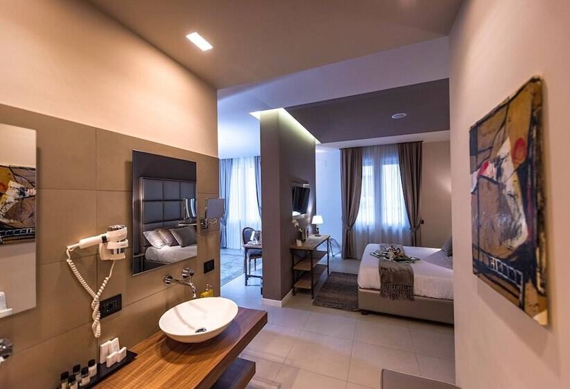 套房, Delle Vittorie Luxury Suites & Rooms