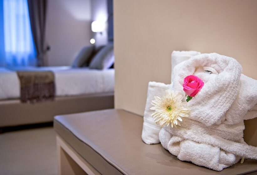 套房, Delle Vittorie Luxury Suites & Rooms