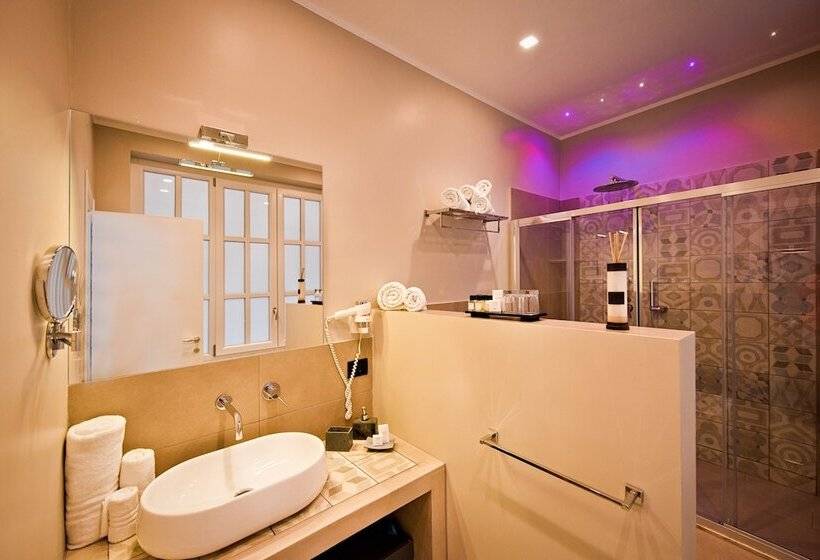 豪华房间, Delle Vittorie Luxury Suites & Rooms