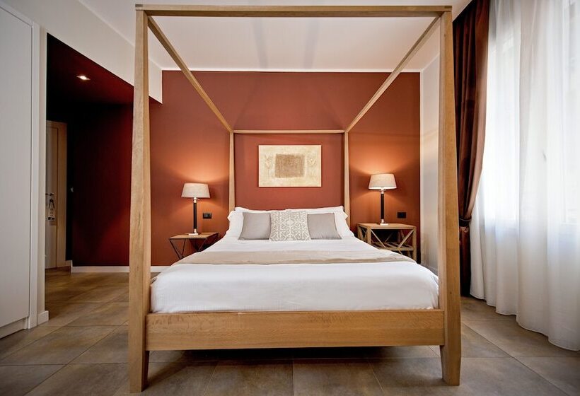 家庭小型套房, Delle Vittorie Luxury Suites & Rooms