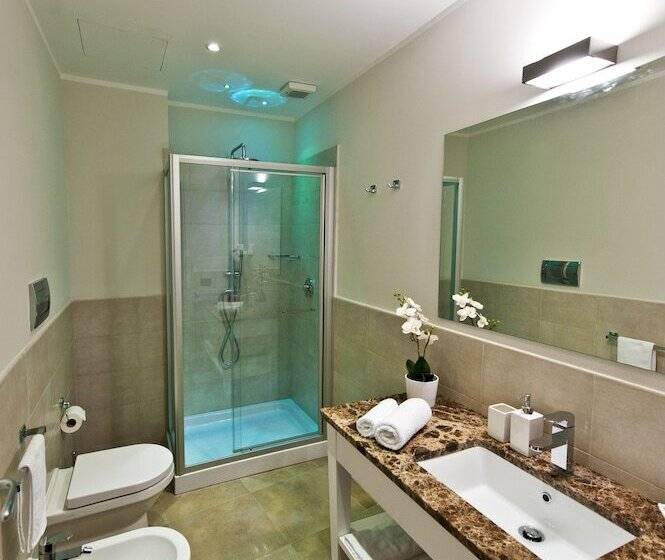 家庭小型套房, Delle Vittorie Luxury Suites & Rooms