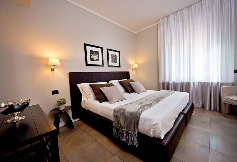 标准间, Delle Vittorie Luxury Suites & Rooms