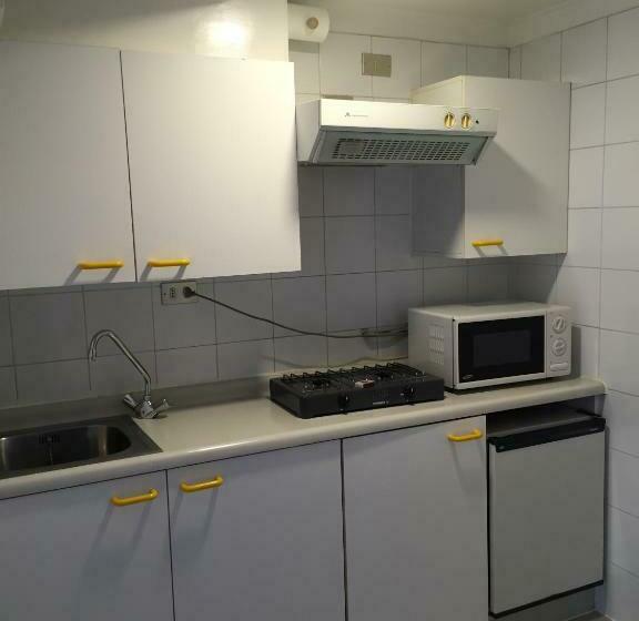 スタンダードルーム, Apart Colón