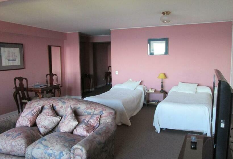 スタンダードルーム, Apart Colón