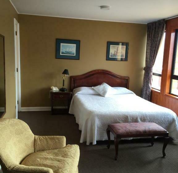 スタンダードシングルルーム, Apart Colón