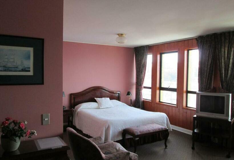 スタンダードシングルルーム, Apart Colón