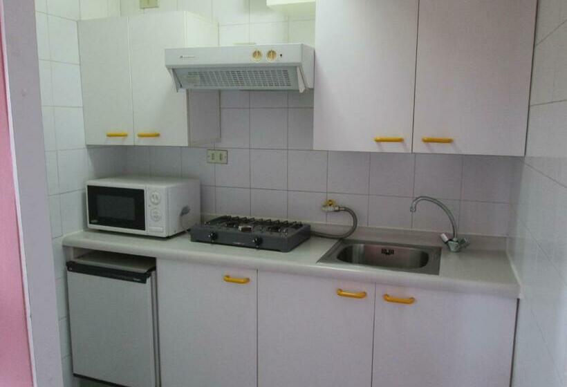 スタンダードルーム, Apart Colón