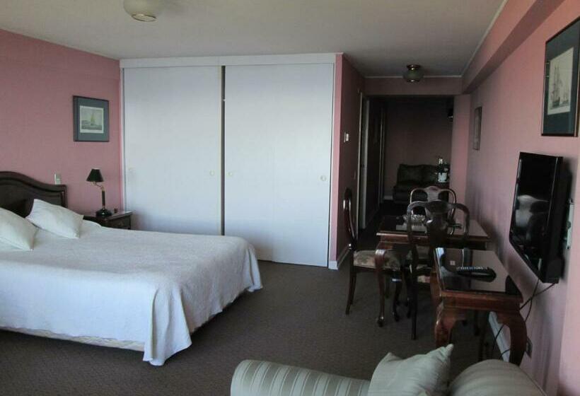 スタンダードシングルルーム, Apart Colón