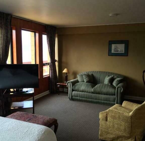 スタンダードシングルルーム, Apart Colón