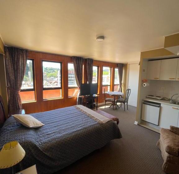 スタンダードシングルルーム, Apart Colón