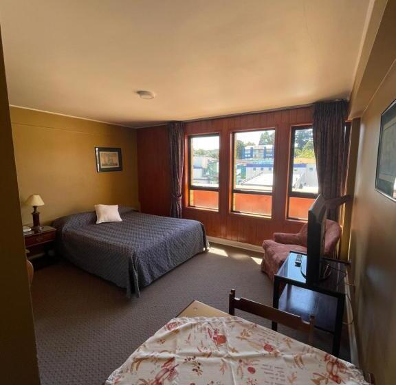 スタンダードシングルルーム, Apart Colón