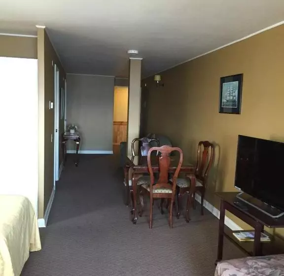 سوییت, Apart Colón