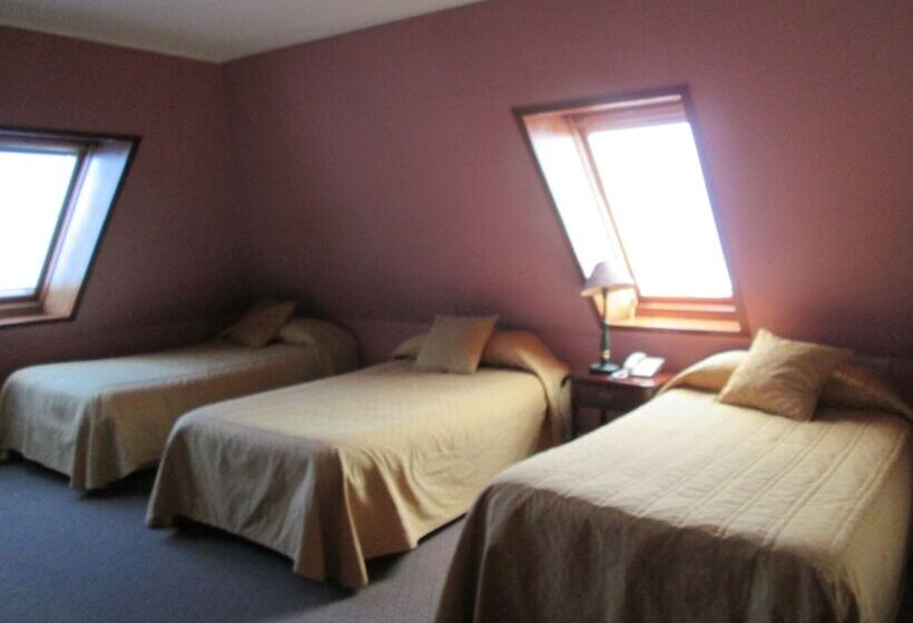 スタンダードトリプルルーム, Apart Colón