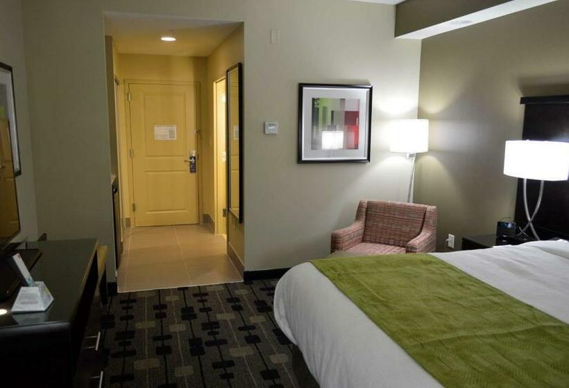 Стандартный Номер Кровать Кинг, Best Western Premier University Inn